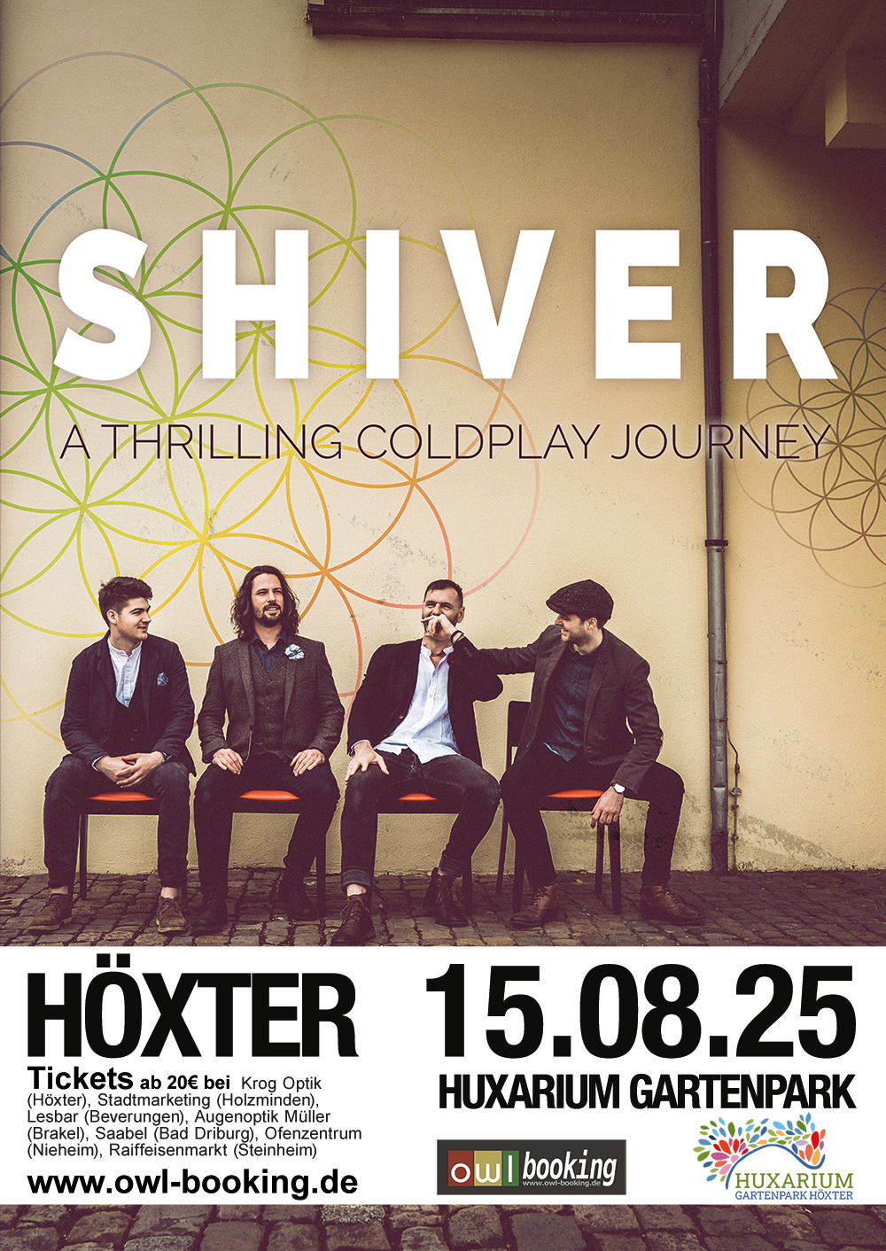 Plakat von Shiver