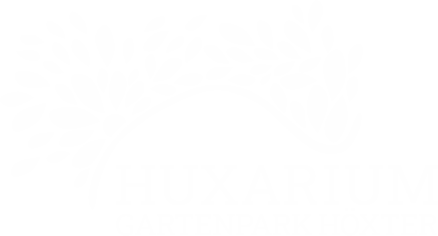 Logo Huxarium weiss