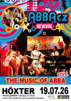 Die ABBA Revival Show