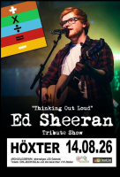 Thinking out loud Ed Sheeran Tribute