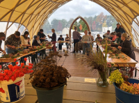 Workshop: Herbstkränze gestalten  