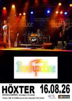 Rockpolice – The Police Tribute Show – Open Air in Höxter