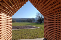 Aufblühen im Huxarium