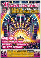 Heaven can wait! – Festival