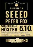 Music Monks – A tribute to Seeed and Peter Fox
