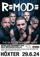 Remode – The Music of Depeche Mode