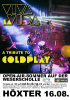 Viva la Vida – Tribute to Coldplay 2024